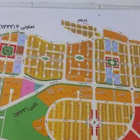 خریدو فروش قطعه مسکونی تجاری خدماتی سهند فاز۱ ۲ ۳