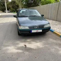 پژو۴۰۵مدل ۹۷