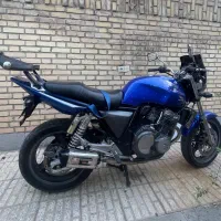 cb400هایپر|موتورسیکلت|تهران, سید خندان (جلفا)|دیوار