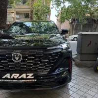 چانگان واردات cs55 پلاس 2025 صفر