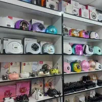 خریدار لوازم کاشت ناخن نو و آکبند