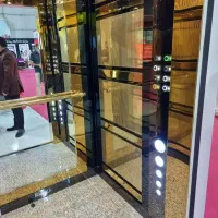 فروش نصب ورا اندازی انپاع اسانسور وبالابر