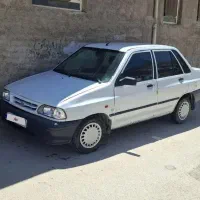 پراید ۸۷ دوگانه شرکت