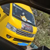 دربستی ون 12نفرتویتا