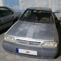 پراید مدل 81
