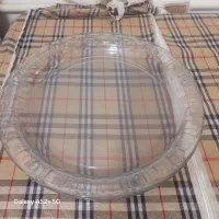 فروش سینی شیشه ای