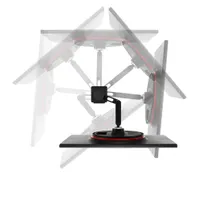 مانیتور ال جی گیمینگ LG 27GN880-B ارگونوموتیک|قطعات و لوازم جانبی رایانه|مشهد, رضاشهر|دیوار