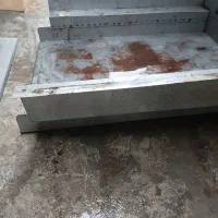 اتاق بالا وکفی گالوانیزه پراید وانت