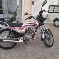 موتور کویر ۱۵۰ مدل ۹۵ عروسک