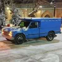 نیسان مدل ۸۸