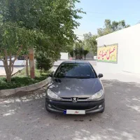 206 sd مدل 94|خودرو سواری و وانت|یزد, |دیوار
