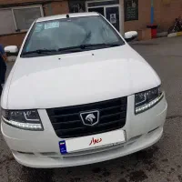 سمند سورن XU7P