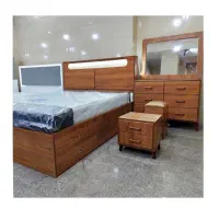 تخت خواب دلاریس ،  کمجا و زیبا