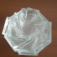 یک دست پیاله و پیش دستی پذیرایی