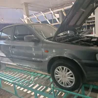 سمند۸۶دوگانه فابریک