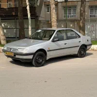 پژو ۴۰۵عتیقه صفر خشک