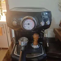 قهوه ساز و اسپرسوساز درحد نو