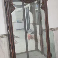 بوفه تمام چوب