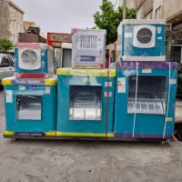 خنکای این روزها باکولرابی الکترو بهینه اقتصادی