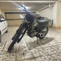 موتور تریل روان ۲۰۰