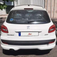 207i|خودرو سواری و وانت|تهران, زرگنده|دیوار