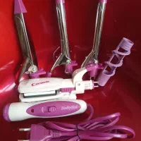 بابلیس فر و اتو مو اصلی چندکاره Babyliss