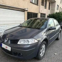 مگان 2000 اتومات