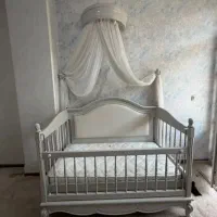 تور پشه بندتخت نوزاد