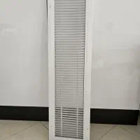 دریچه کانال کولر سفید