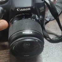 دوربین کانن ۲۰۰۰ دی