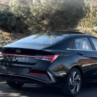 هیوندا النترا 2025