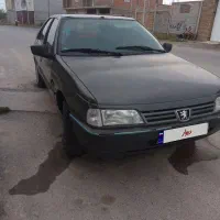 پژو روآ تروتمیزآینه هادودی