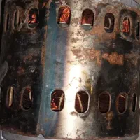 دینام کولر موتوژن تبریز ۳/۴