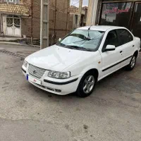 سمند f7|خودرو سواری و وانت|شاهین دژ, |دیوار