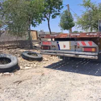 تریلی کفی تیوب لس معاوضه با کمپریسی