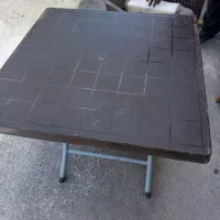 میز وصندلی