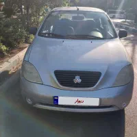 تیبا ۹۰ کم کار فروش فوری زیر قیمت پول لازم
