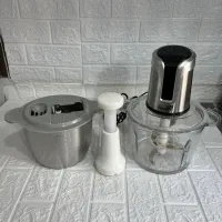خردکن دوکاسه پرفکت ایتالیا