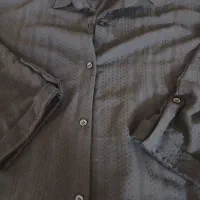 شومیز مشکی کاملا نو