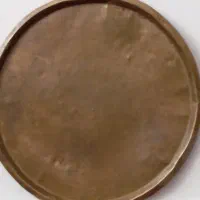 سینی برنجی عتیقه و تنگ ماهی بفروش میرسد