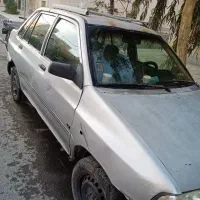 پراید ۸۴ تعمیری