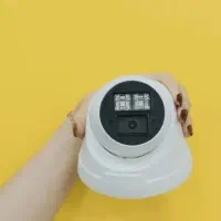 کنترل کامل/ حس امنیت / نصب فروش دوربین مدار بسته