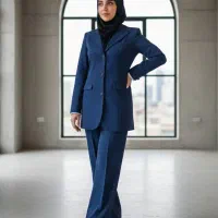 تولیدی مزون مانتو آبی با 20% تخفیف خرید کنید