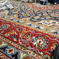 فرش راون قدیمی