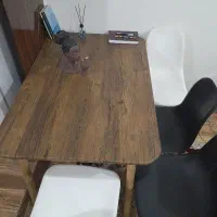 میز غذاخوری ۶نفره