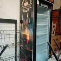 یخچال ایستاده مغازه نو