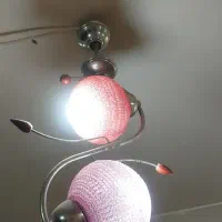 لوستر قدیمی
