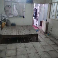 2عددتخت چوبی به ابعاد1/2متر