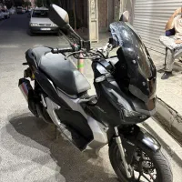 adv 150|موتورسیکلت|تهران, نعمتآباد|دیوار