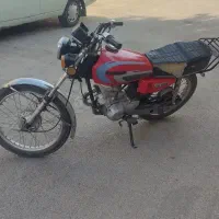 هوندا 125 الگانس تازه تعمیر